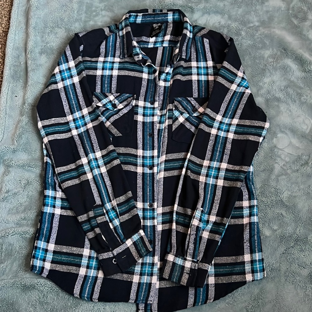 Flannel Shirt